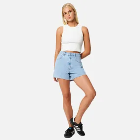 Abrand Kendall Venice Short - Light Vintage Blue