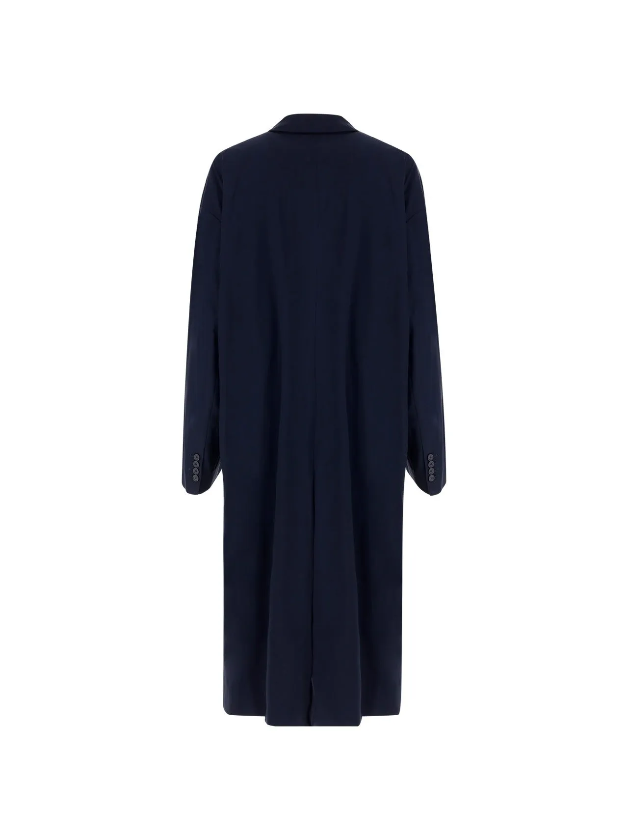 Balenciaga Tailored Technical Coat