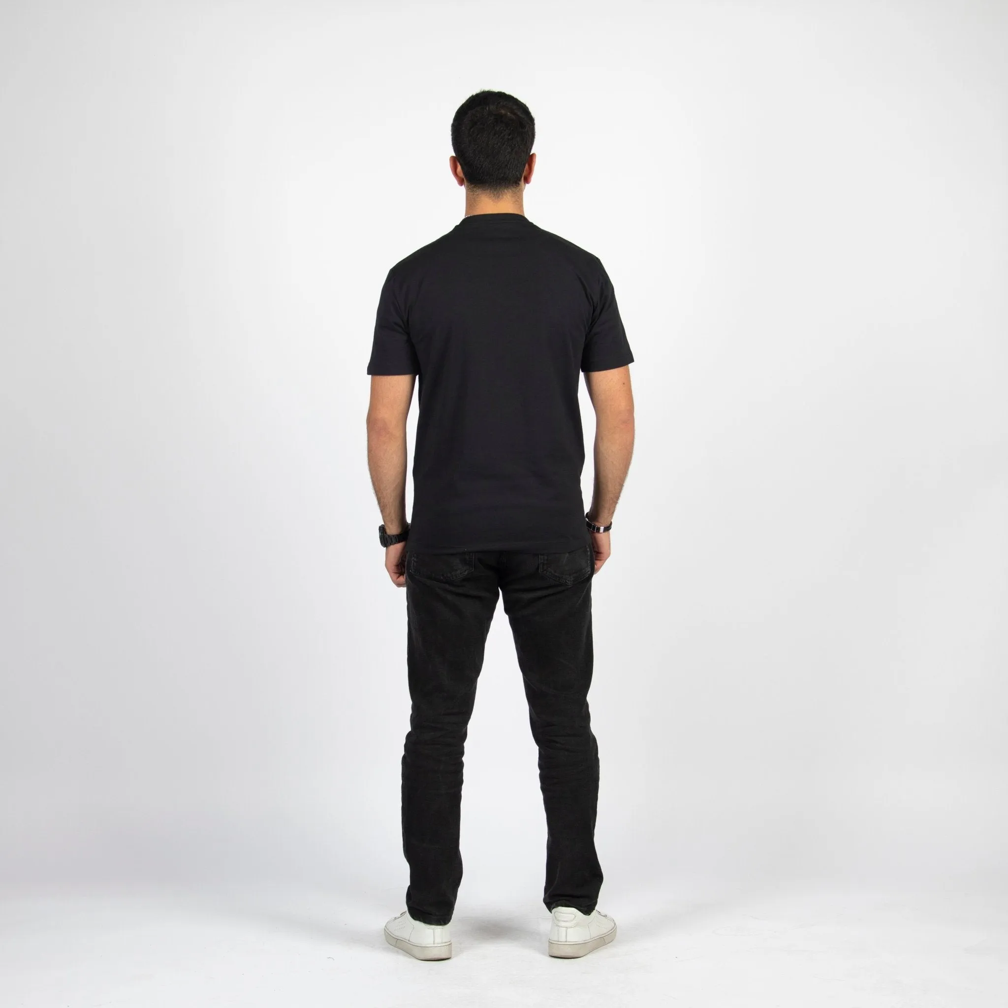 Banzeen 2 Stroke | Basic Cut T-shirt