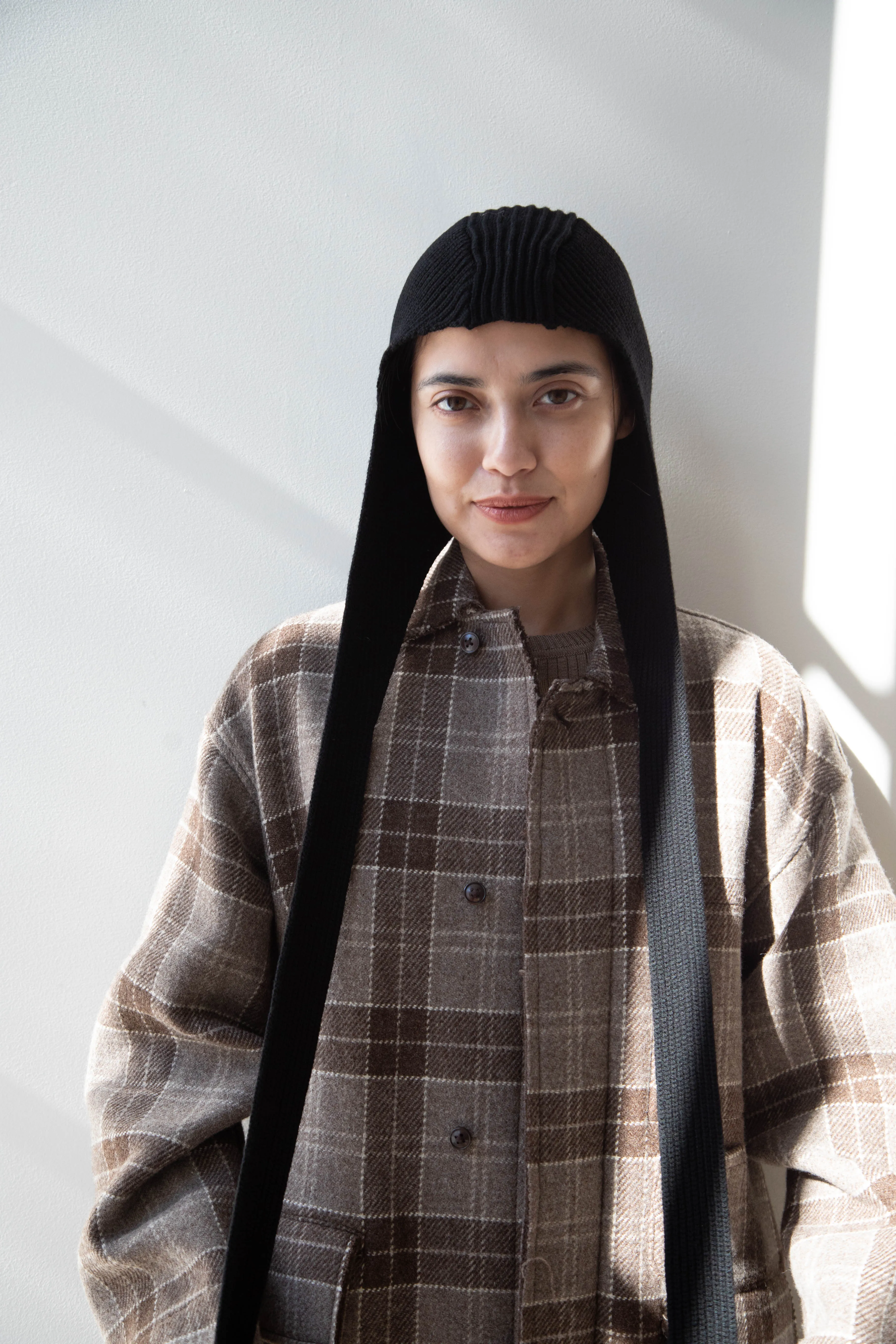 Barena Venezia | Cuffia Ribera Hat in Black