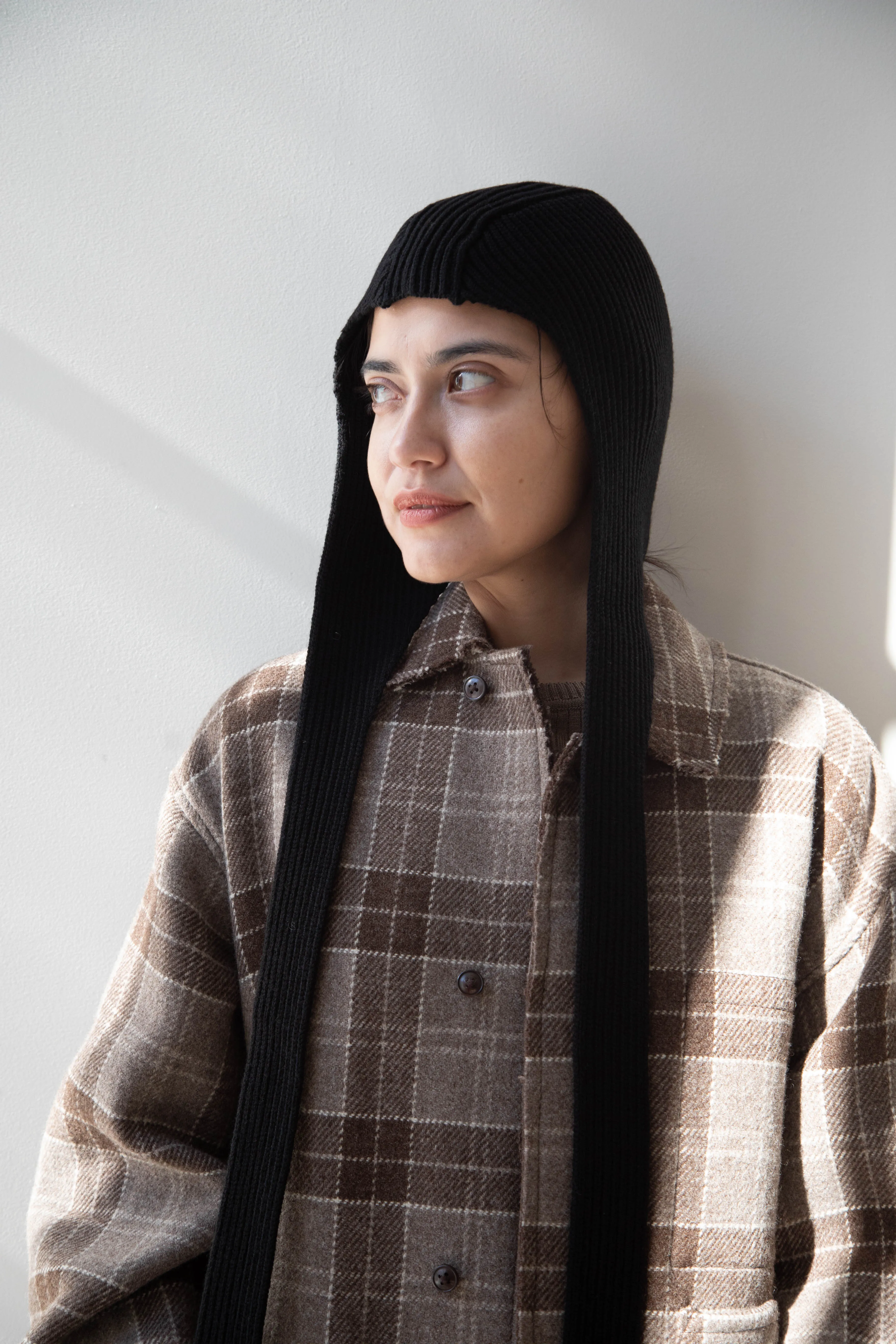 Barena Venezia | Cuffia Ribera Hat in Black