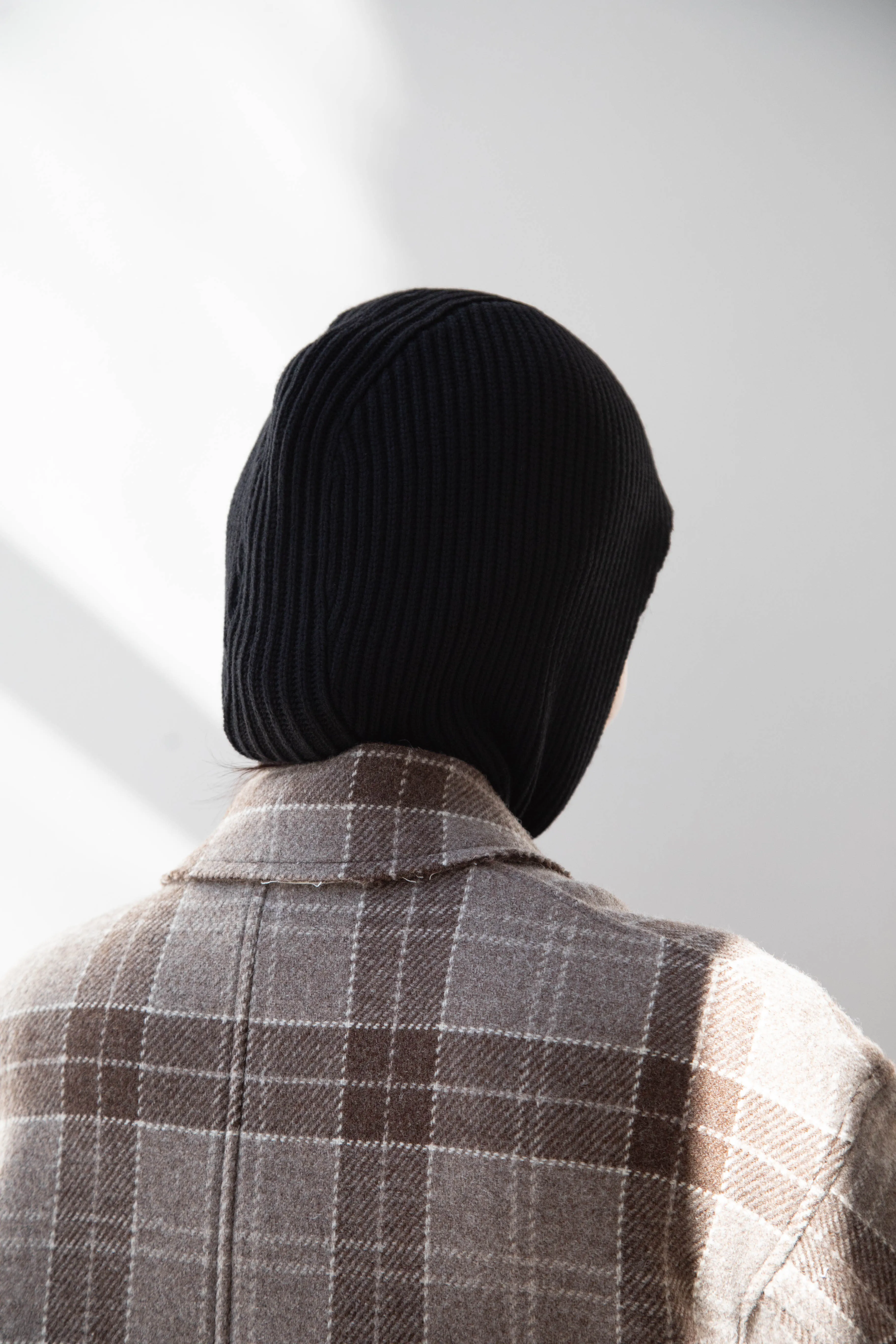 Barena Venezia | Cuffia Ribera Hat in Black