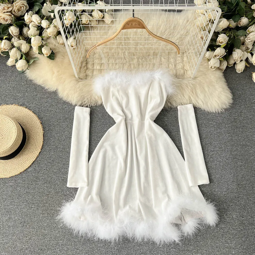 Believe In Love Mini Dress