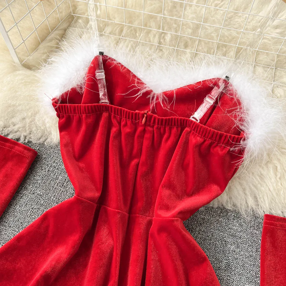 Believe In Love Mini Dress
