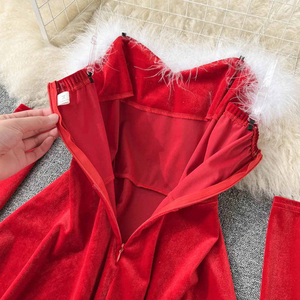 Believe In Love Mini Dress