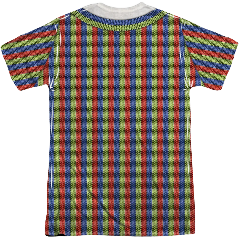 Bert Sublimation Costume T-Shirt