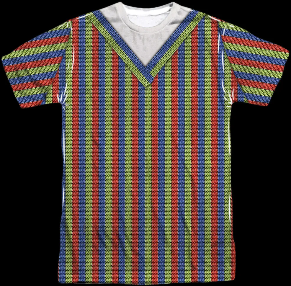 Bert Sublimation Costume T-Shirt