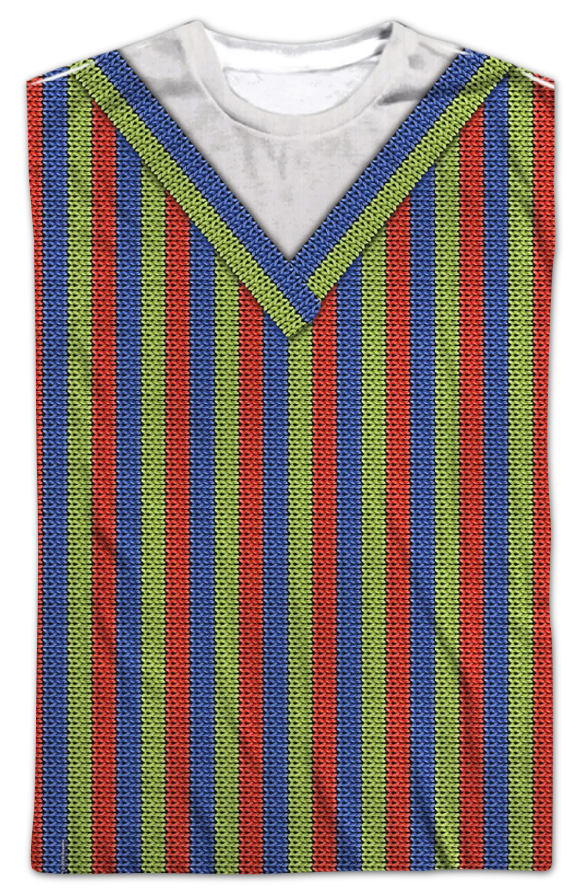 Bert Sublimation Costume T-Shirt