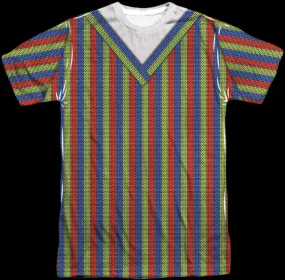 Bert Sublimation Costume T-Shirt