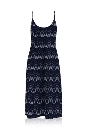 Black Knee Length Dresses