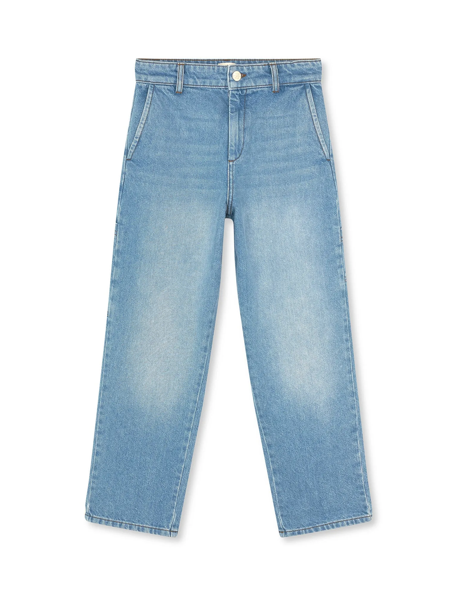 Bles Denim Payno P Jeans, Bright Blue Denim