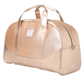 Bling Duffle - Rose Gold