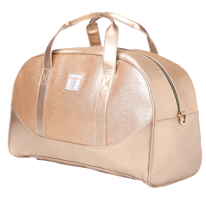 Bling Duffle - Rose Gold