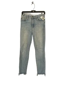 Blue Denim Jeans Skinny Joes Jeans, Size 26