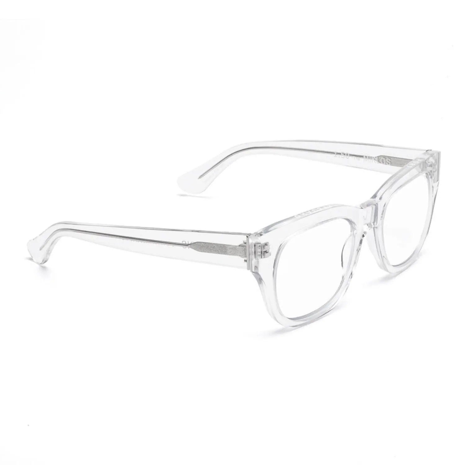 caddis | reading glasses | miklos vodka - LC
