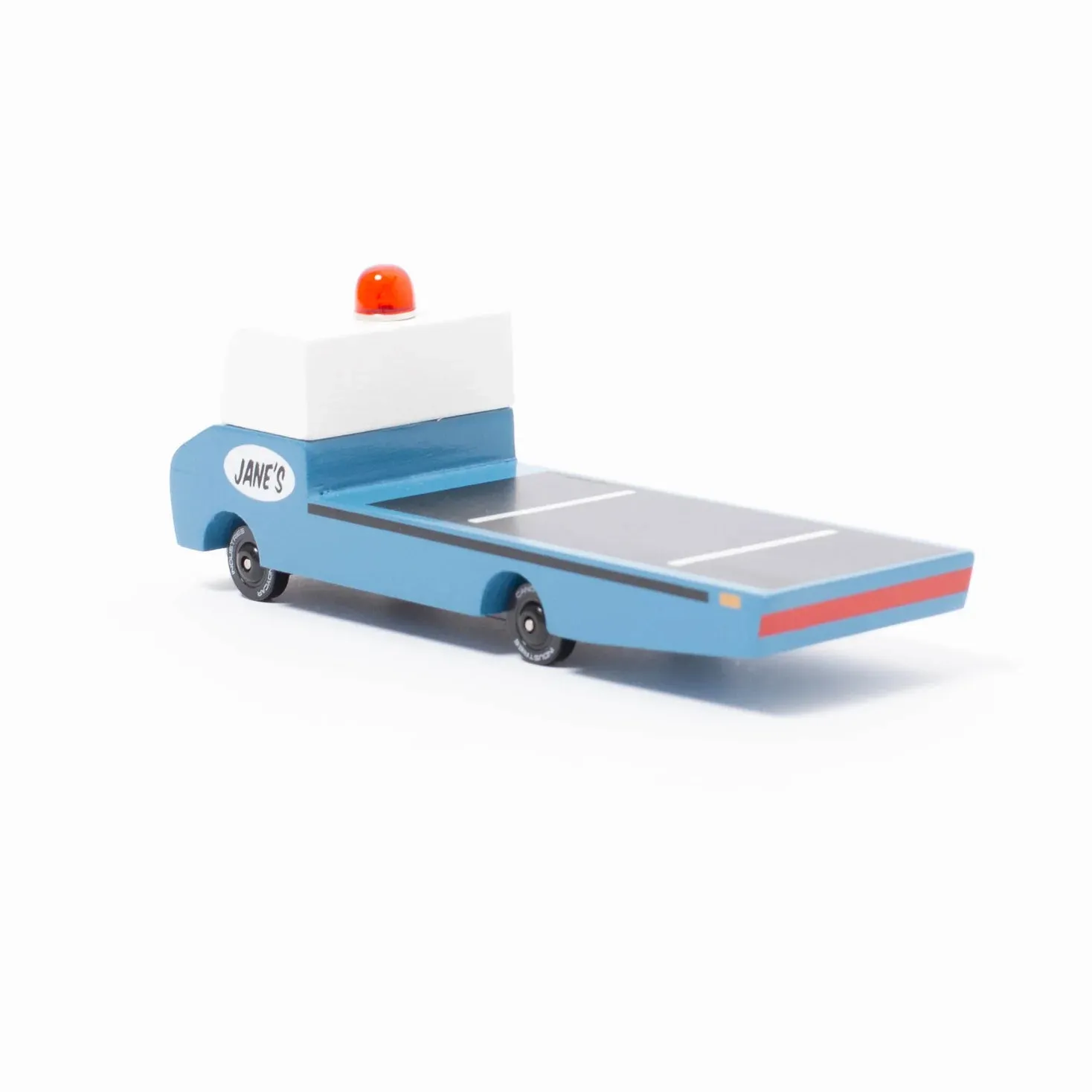 Candycar - Jane's Tow Truck