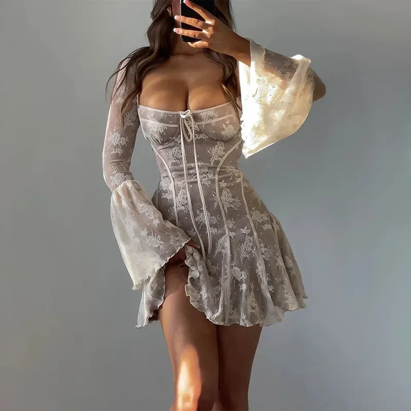 Can't stop the feeling Mini Dress