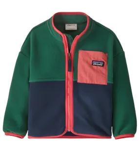 Conifer Green Synchilla Jacket