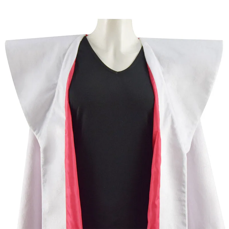 Cruella De Vil Dress Coat Outfits Cruella Cosplay Costume Halloween Carnival Suit