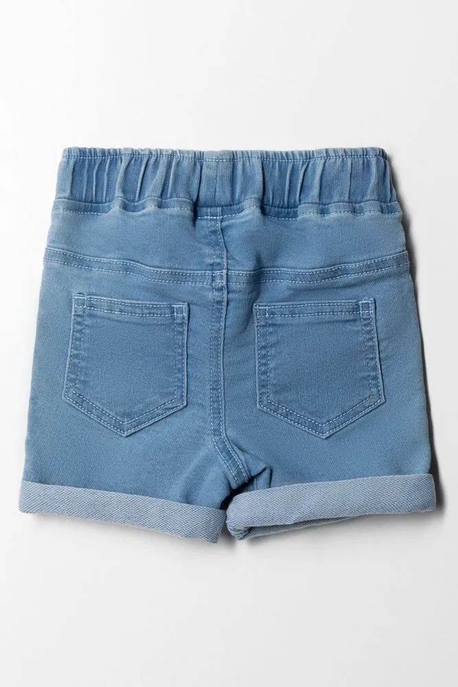 Denim Light Wash