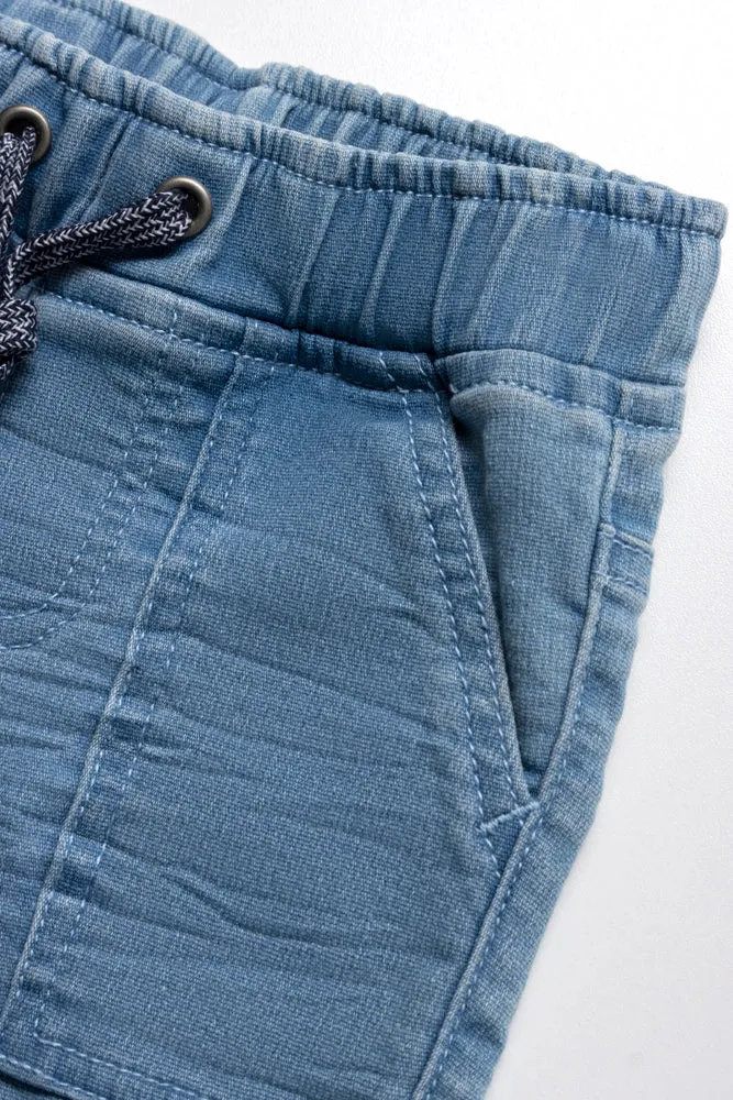 Denim Light Wash