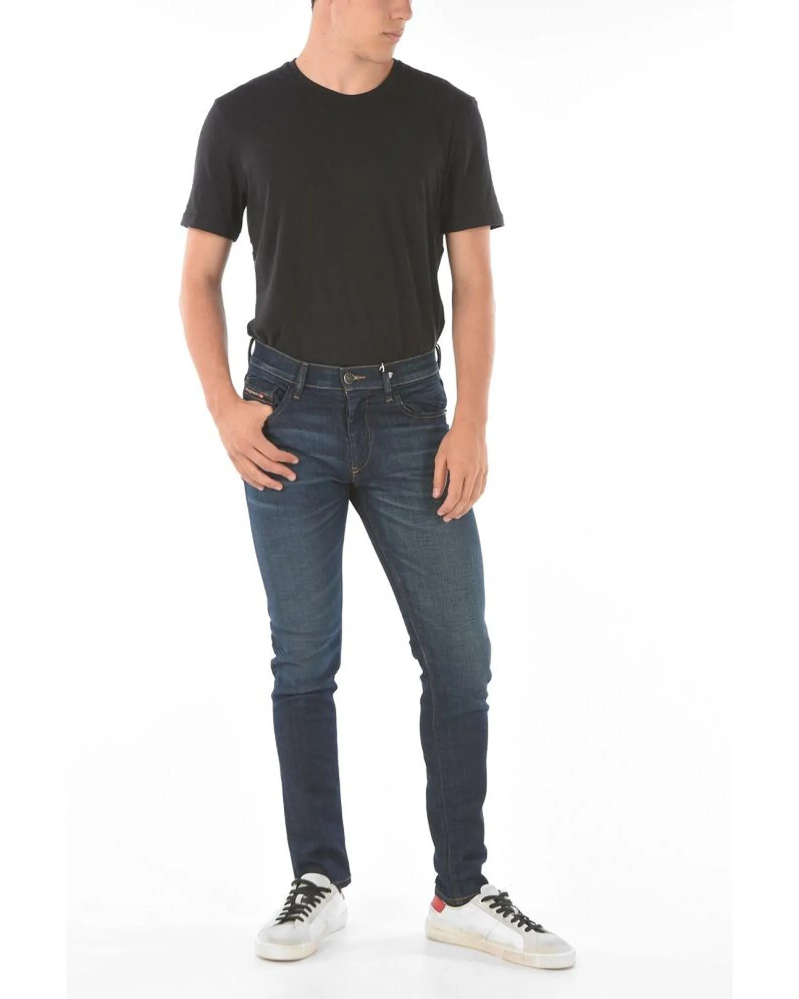 Diesel Regular Fit Jeans