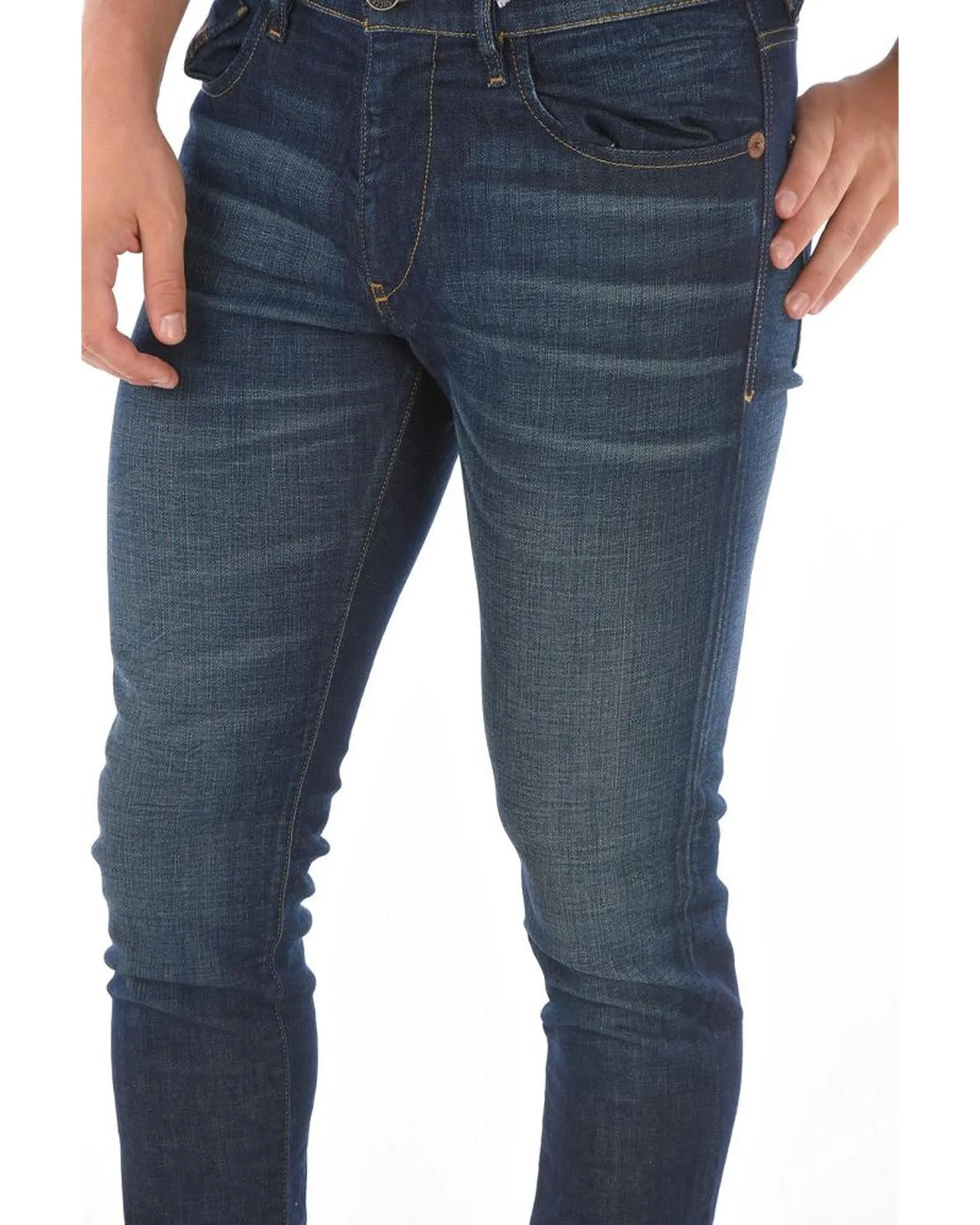 Diesel Regular Fit Jeans