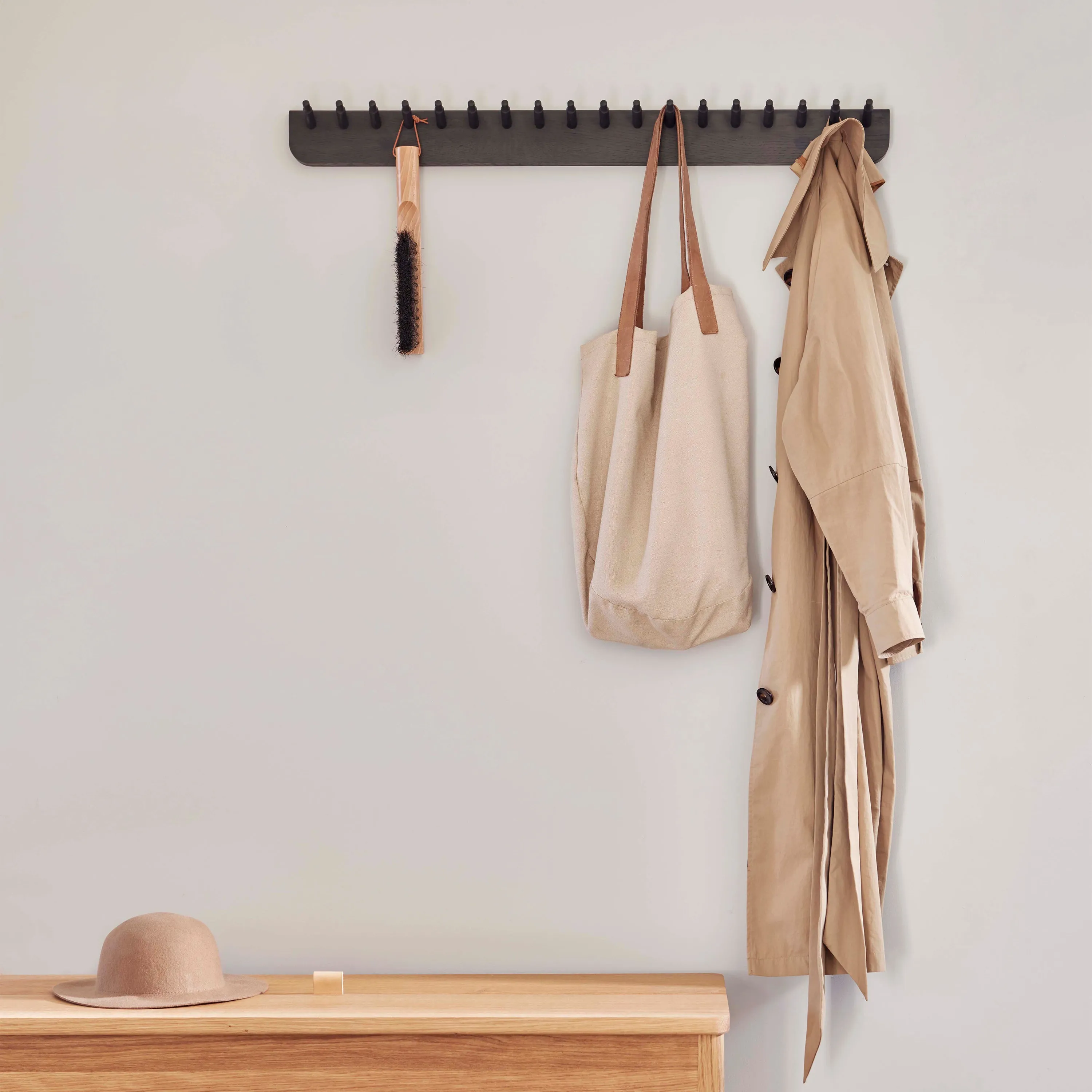 Echo Coat Rack