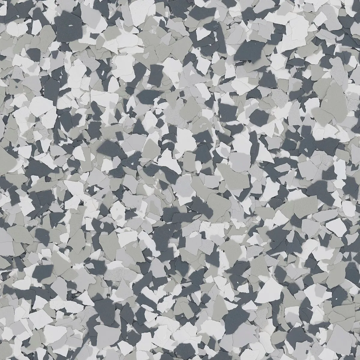 Epoxy Floor Paint Flakes for Garages & Warehouses - 40 lb. Box