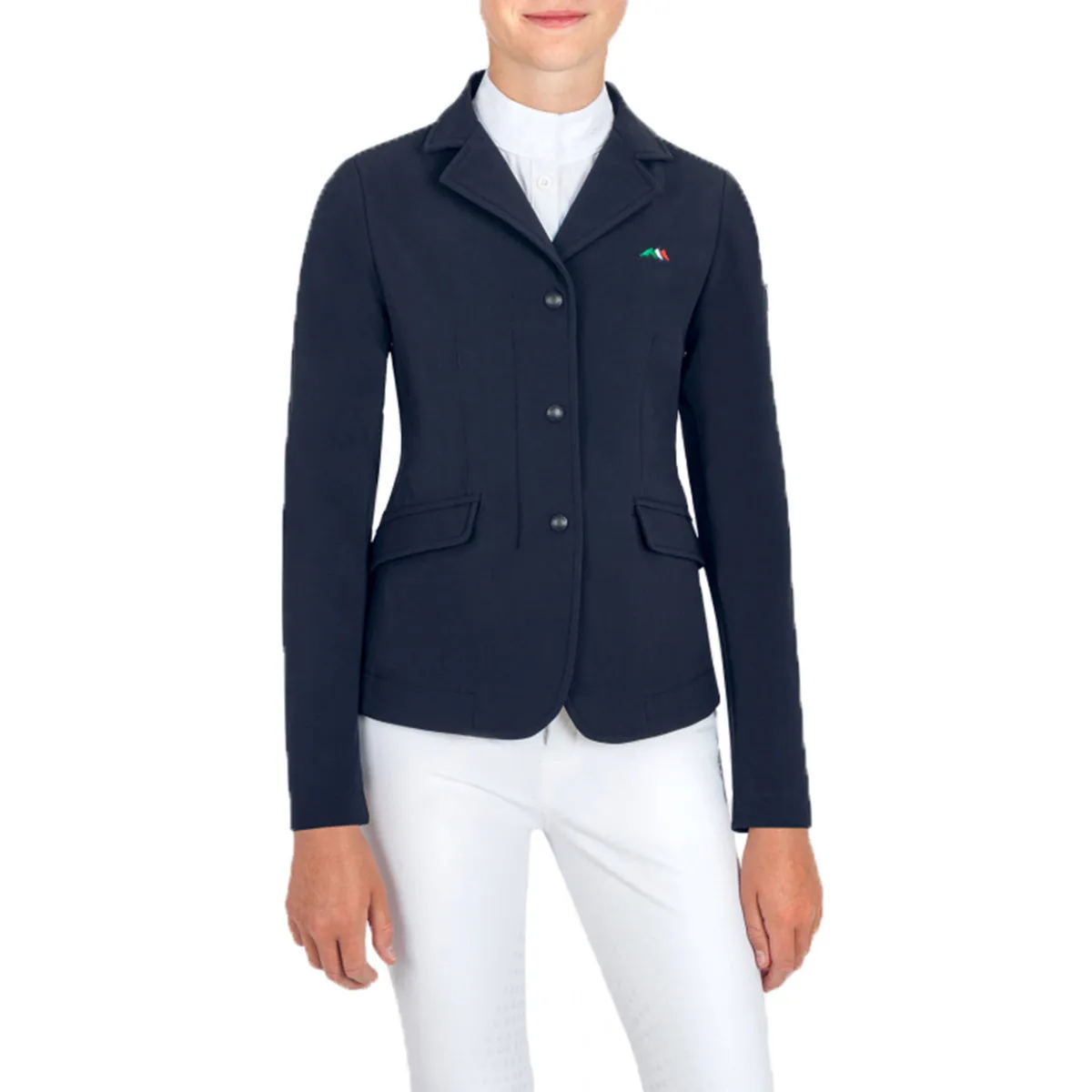 Equiline CarolinK Girl's Show Coat