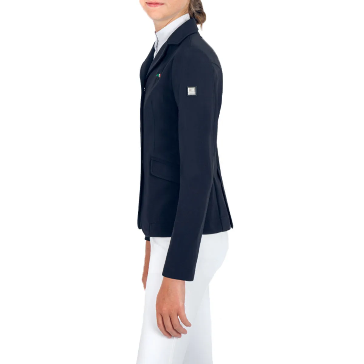 Equiline CarolinK Girl's Show Coat