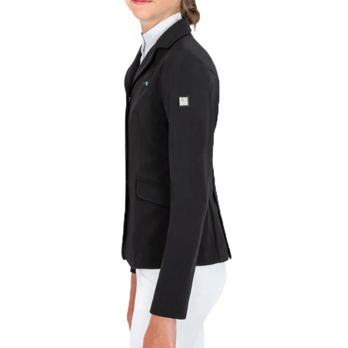 Equiline CarolinK Girl's Show Coat