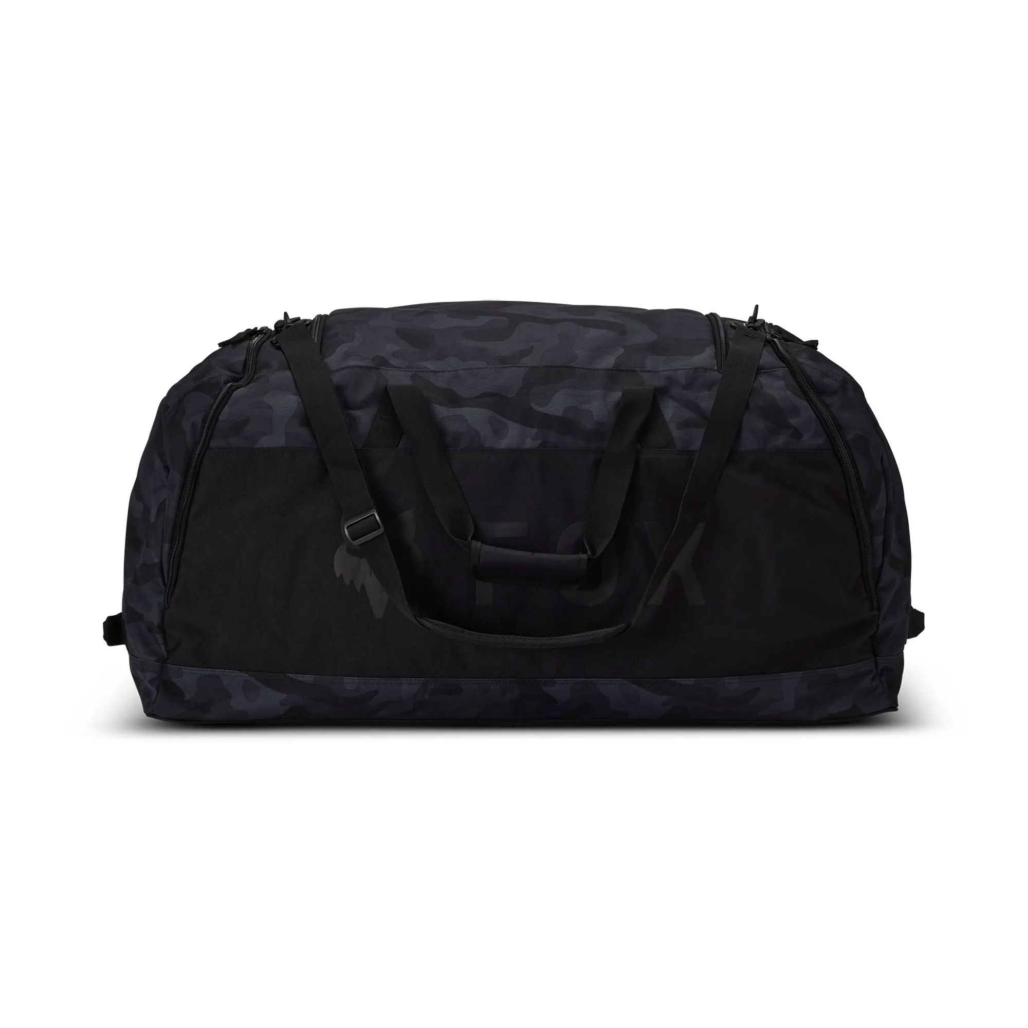 Fox Racing 33137-247-OS Podium 180 Duffle Durable Storage Black Camo