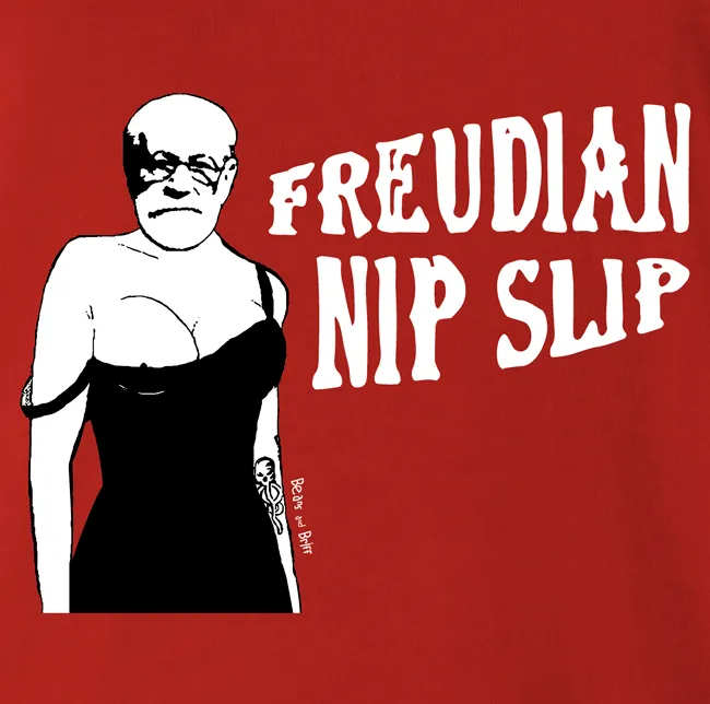 Freudian Slip