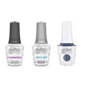 Gelish Combo - Base, Top & Tailored For You