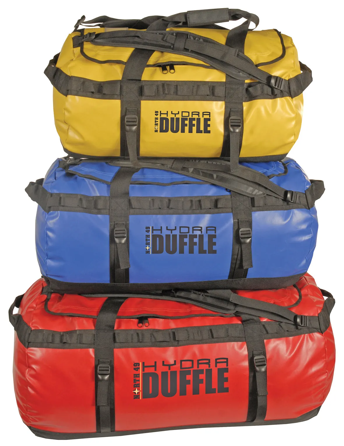 Hydra Waterproof Duffle - Various Sizes