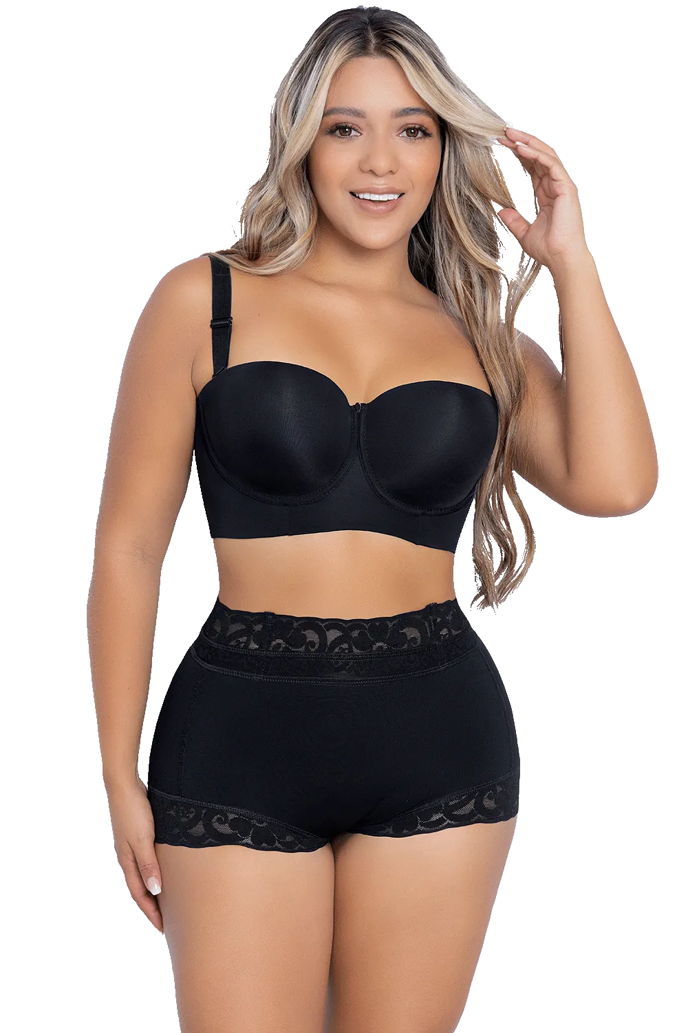 Jackie London 4009 - Padded Butt Lifter Panty