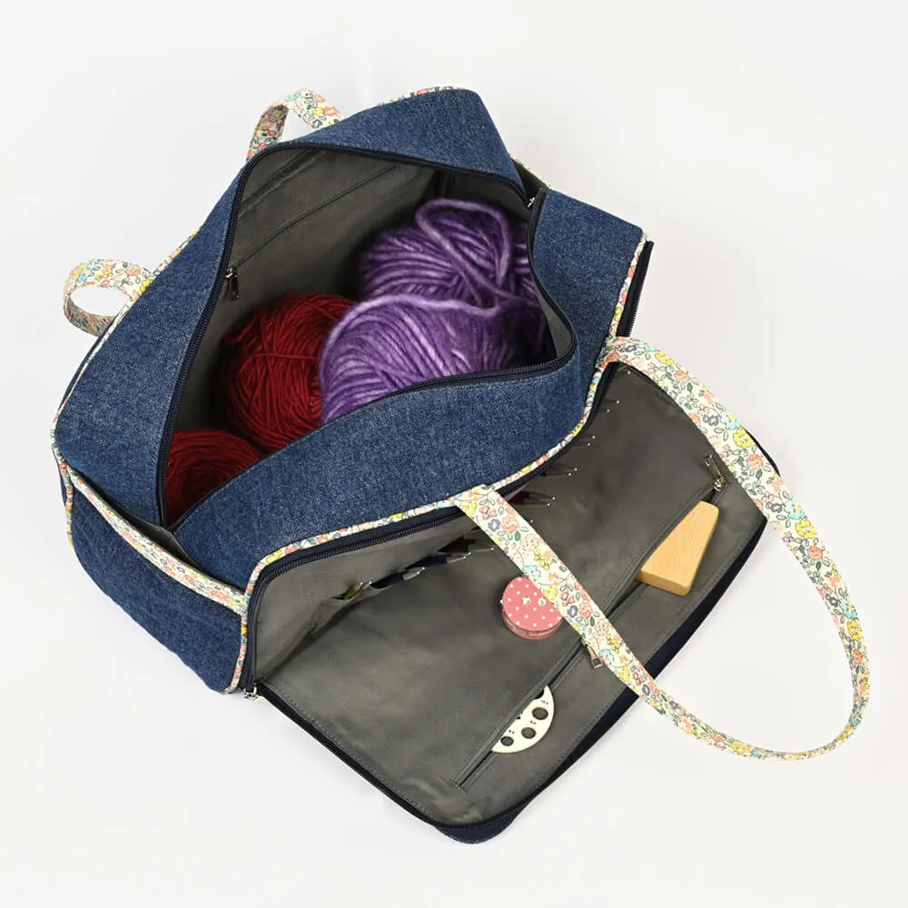 Knitpro - Bloom Duffle Bag