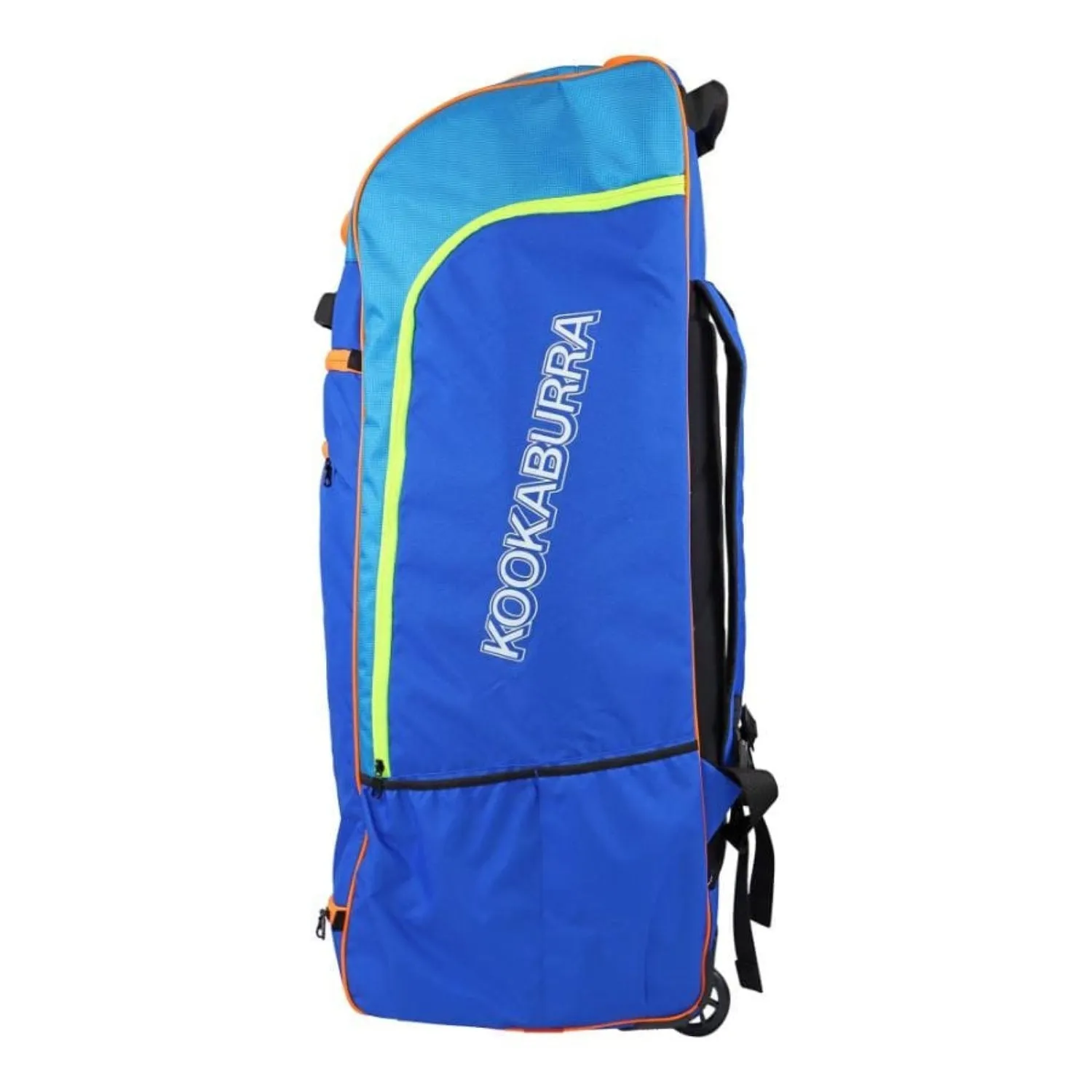 Kookaburra Pro Duffle 500 Cricket Kitbag - Large (Royal Blue)