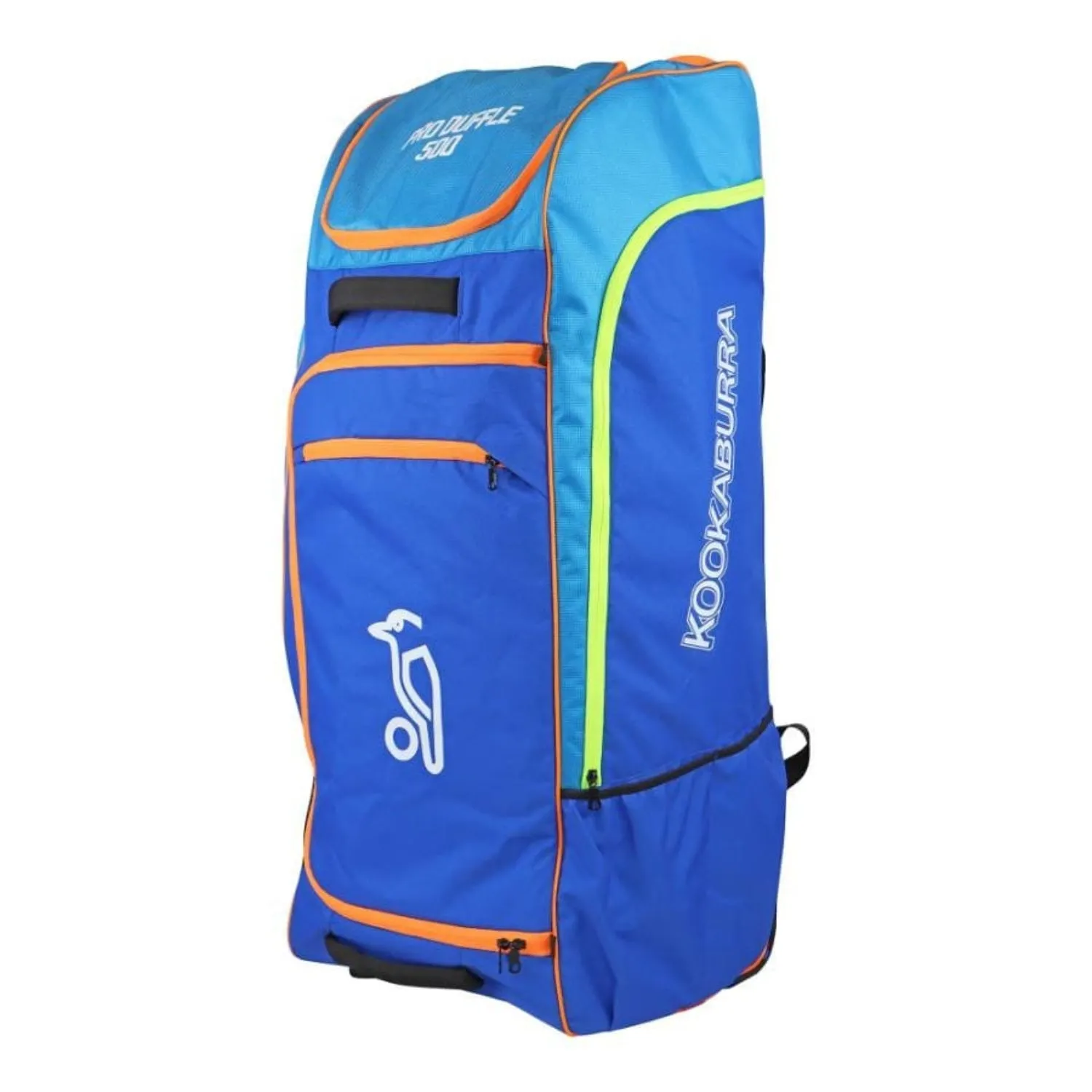 Kookaburra Pro Duffle 500 Cricket Kitbag - Large (Royal Blue)