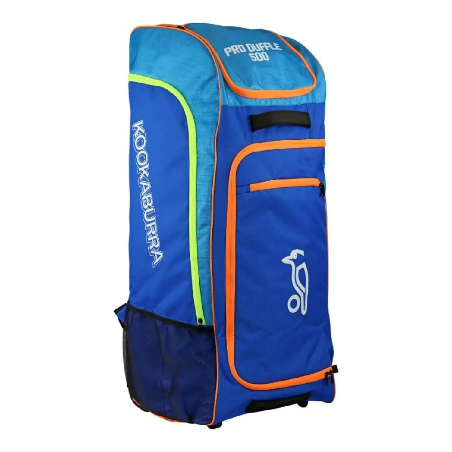 Kookaburra Pro Duffle 500 Cricket Kitbag - Large (Royal Blue)