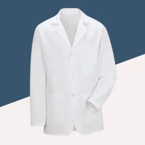 Lab Coat for Students-Size-36 (Pack of 1)