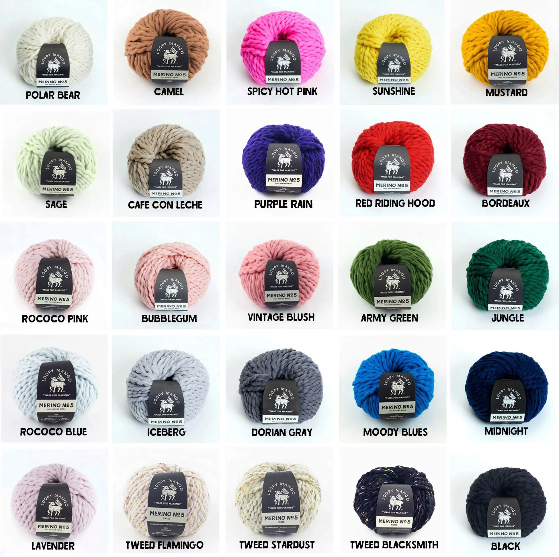 Loop Hat - Merino