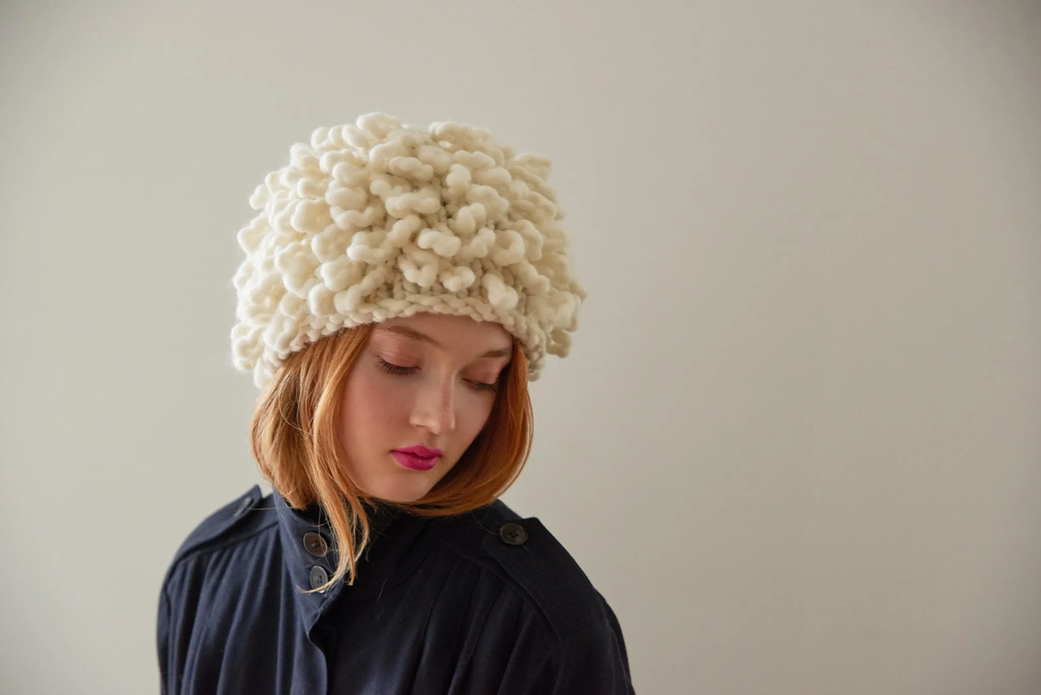 Loop Hat - Merino