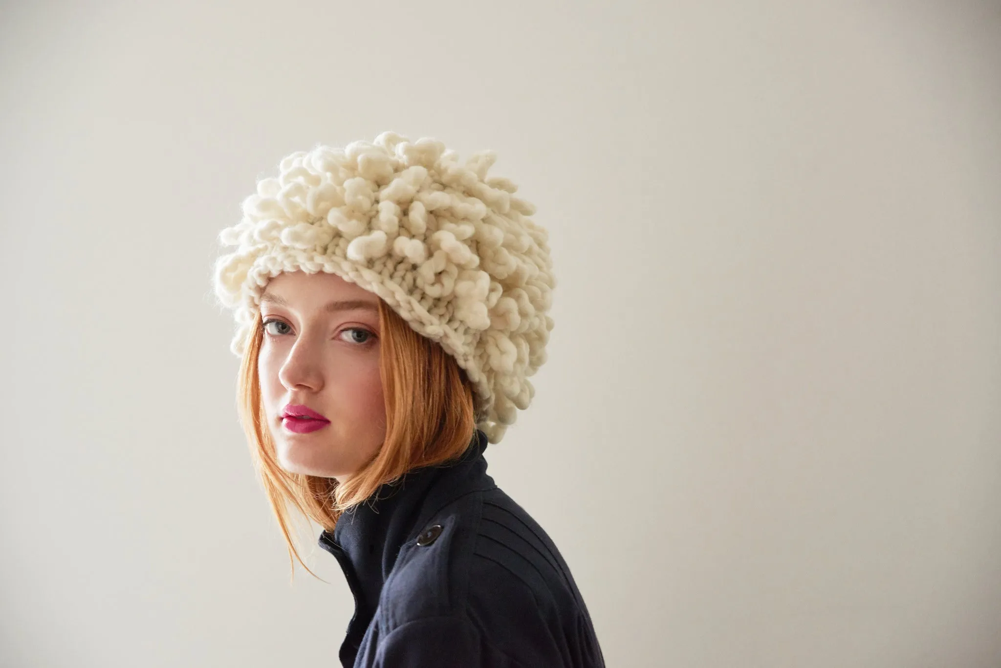 Loop Hat - Merino