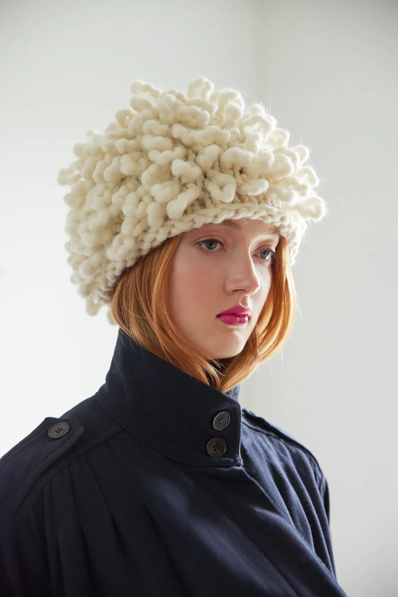 Loop Hat - Merino