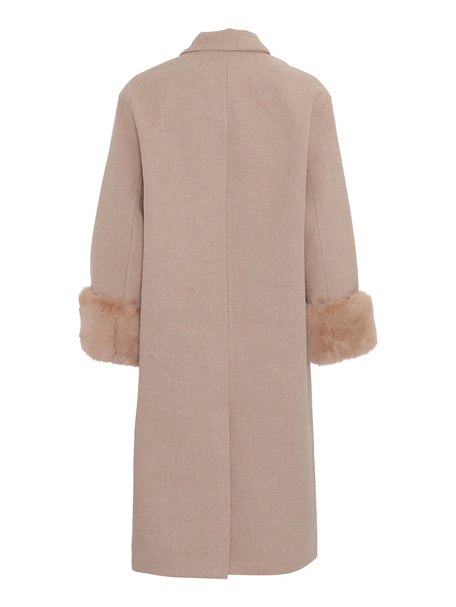 Manja Coat - Sand