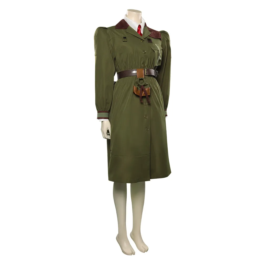 Matilda the Musical-Agatha Trunchbull Cosplay Costume Outfits Halloween Carnival Suit