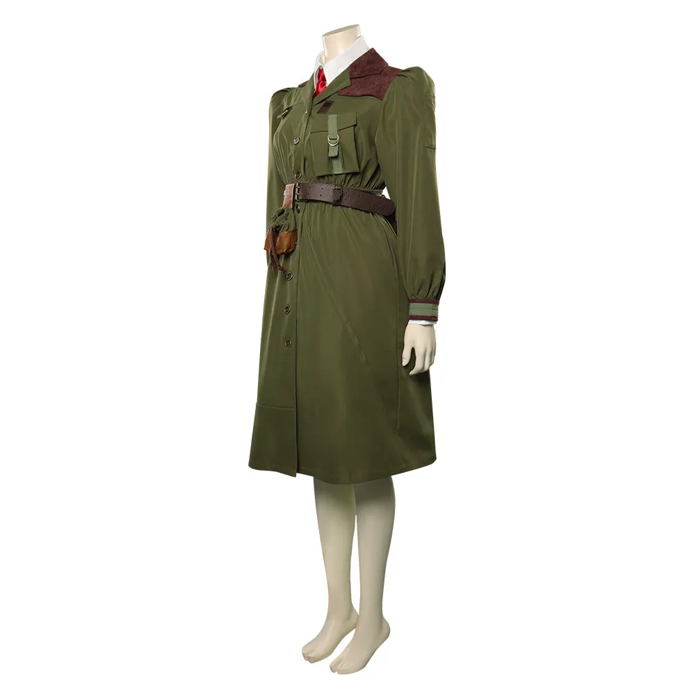 Matilda the Musical-Agatha Trunchbull Cosplay Costume Outfits Halloween Carnival Suit