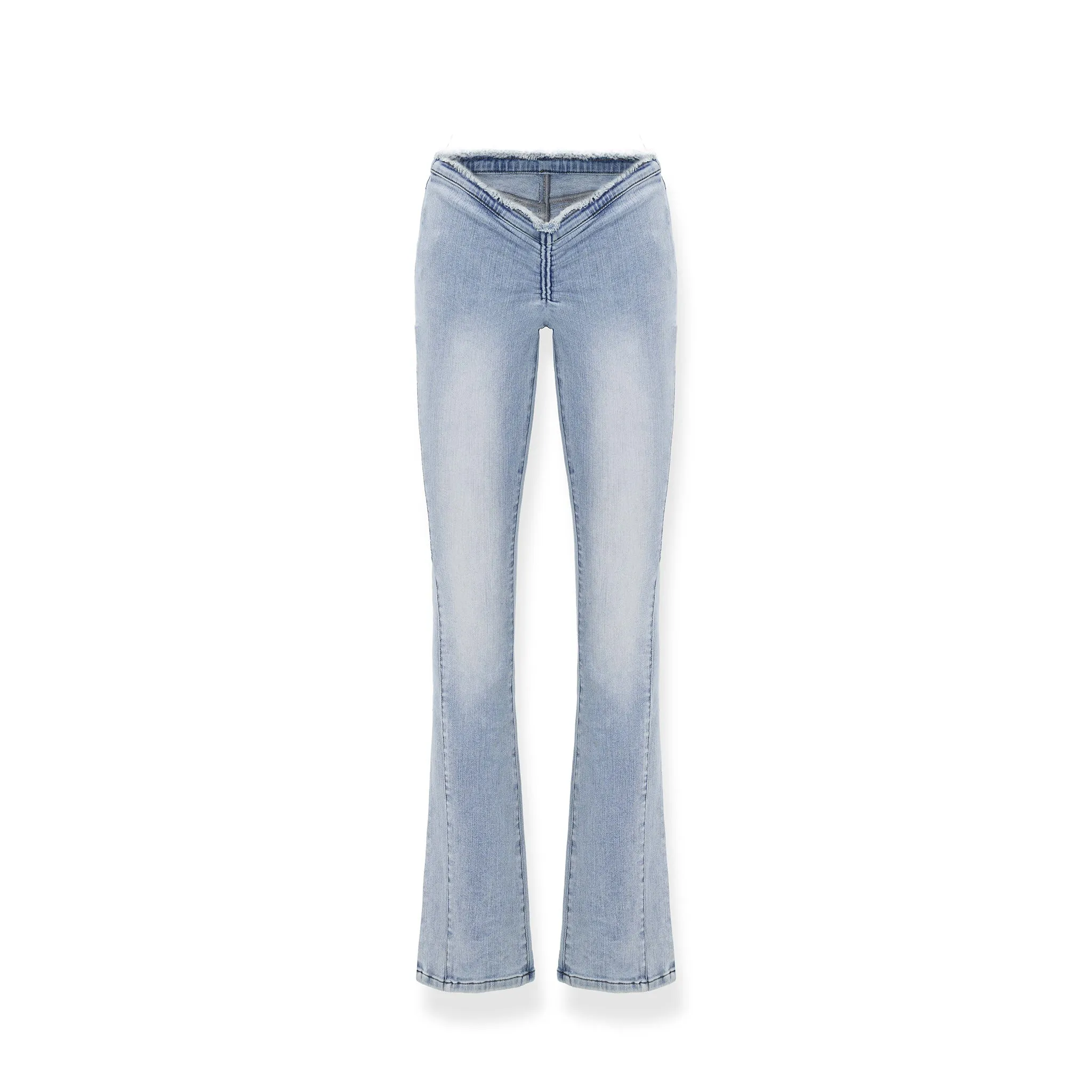 Mermaid Denim Jeans